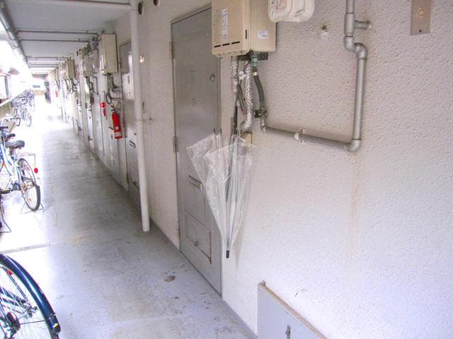 Estate 14 Shinonome / Whole Apartment Building (1K units), Hiroshima photo 8