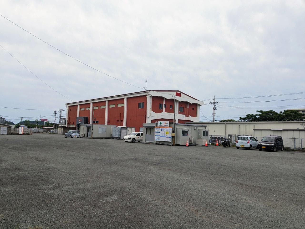 Onozawa Building / Commercial Building on 4,320㎡ Site, Gotsu photo 6