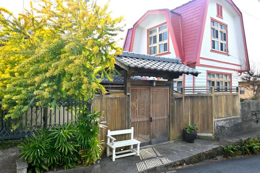 Kyomachi House / 7DK House, Kumamoto photo