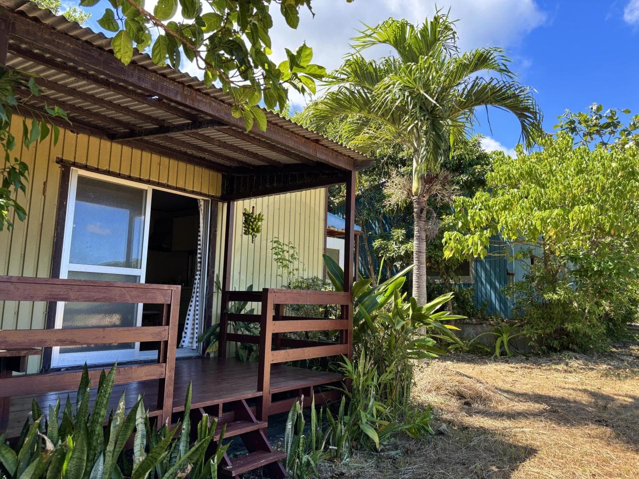 Tozato / One-room House with 7,887㎡ Land incl. Farmland, Ishigaki photo 2