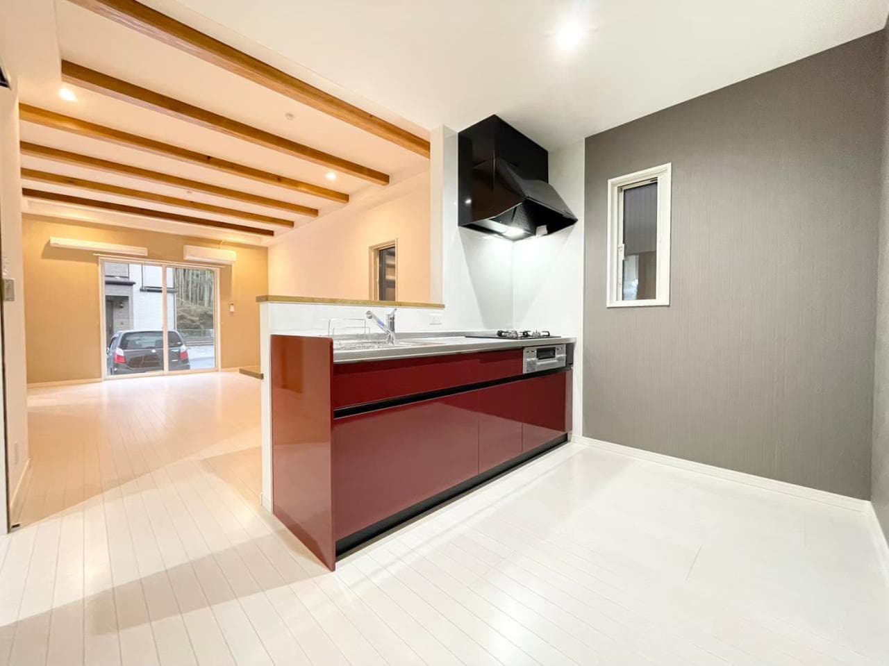 Shine Forest Ino (6 houses) / Rented Detached Houses, Oita photo