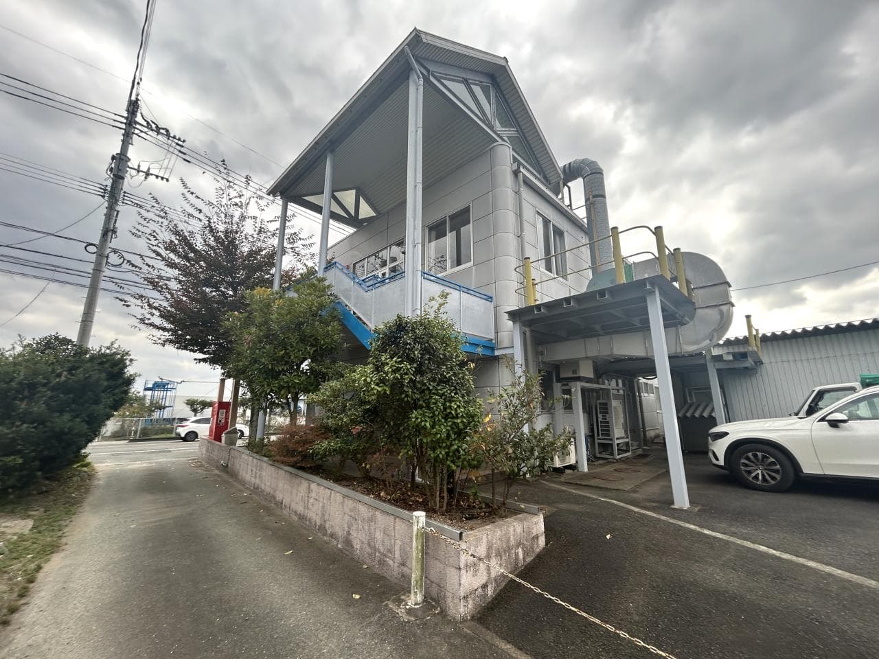 Kanzakimachi Ozaki / Two-Storey Office Building, Kanzaki photo 5