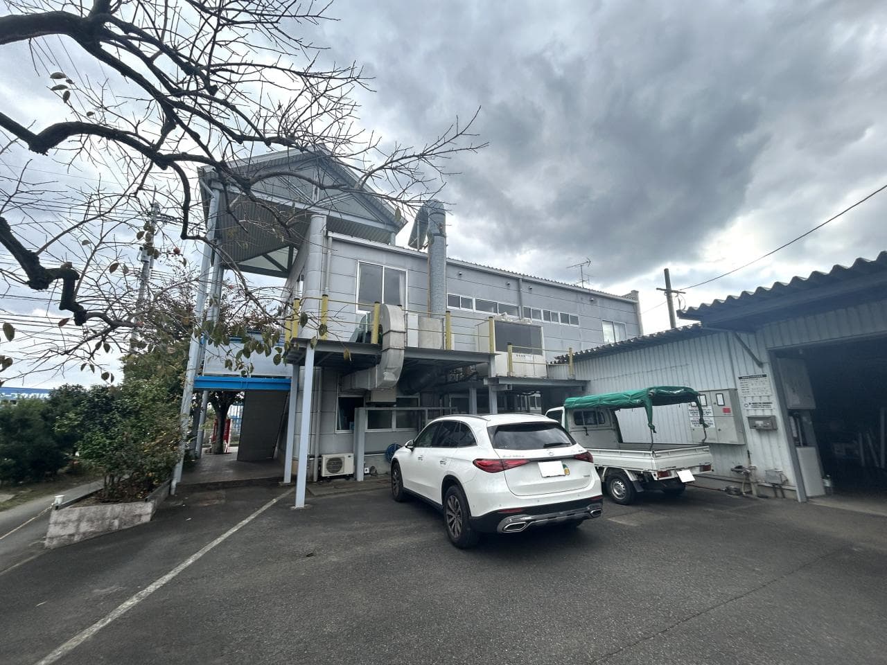 Kanzakimachi Ozaki / Two-Storey Office Building, Kanzaki photo 6