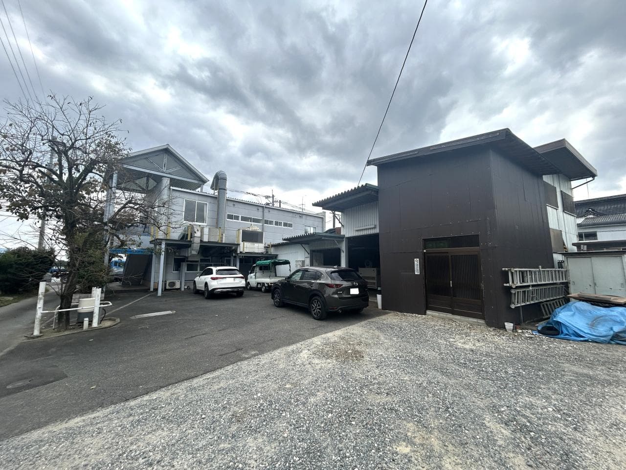 Kanzakimachi Ozaki / Two-Storey Office Building, Kanzaki photo 7