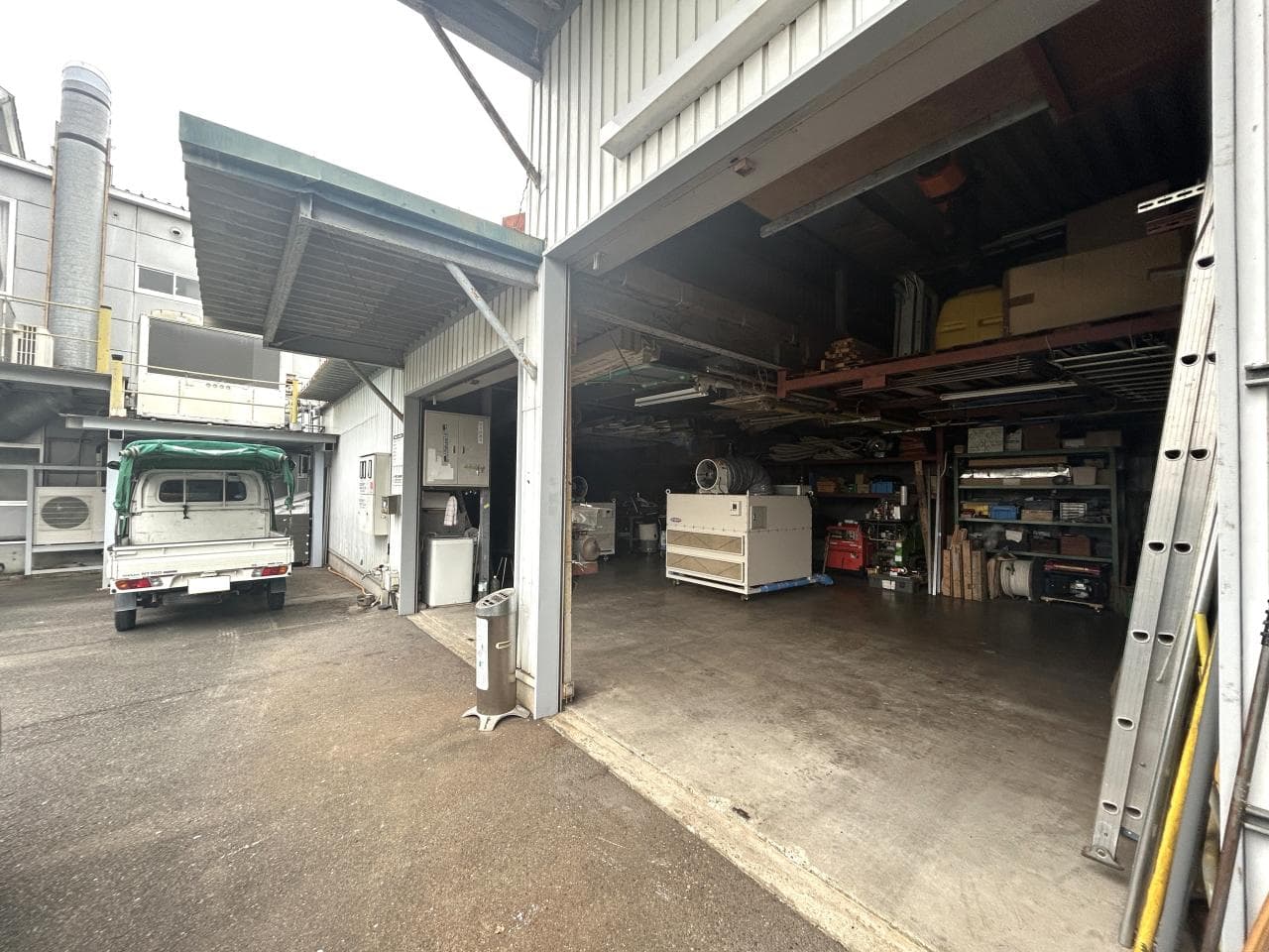 Kanzakimachi Ozaki / Two-Storey Office Building, Kanzaki photo 8