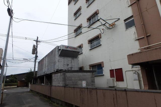 Sunrise Matsuda No. 1 & No. 2 / Two Apartment Buildings, Miyakonojo photo 5