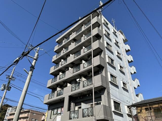 Extend Takemachi & Heim Akune / Two Apartment Buildings (28 units), Kagoshima photo