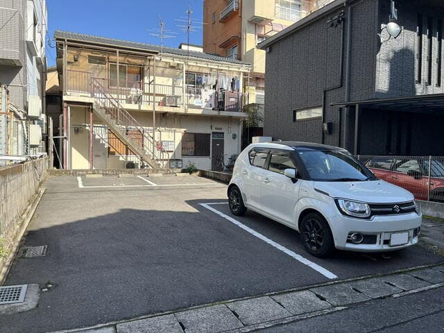 Extend Takemachi & Heim Akune / Two Apartment Buildings (28 units), Kagoshima photo 3