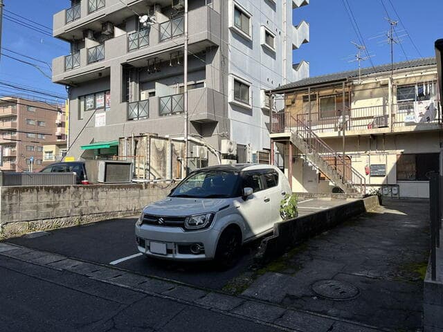 Extend Takemachi & Heim Akune / Two Apartment Buildings (28 units), Kagoshima photo 4