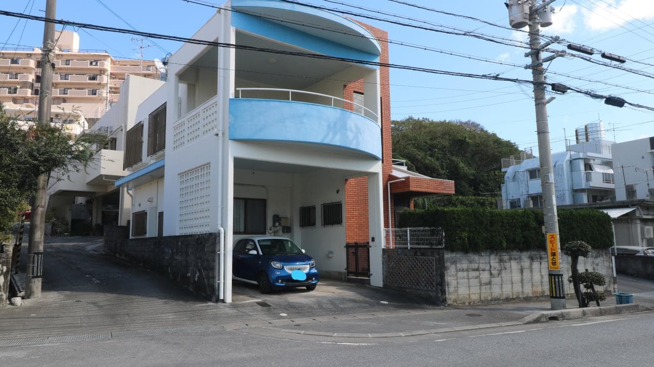 Ohira 3-chome / 4LDK House, Urasoe photo