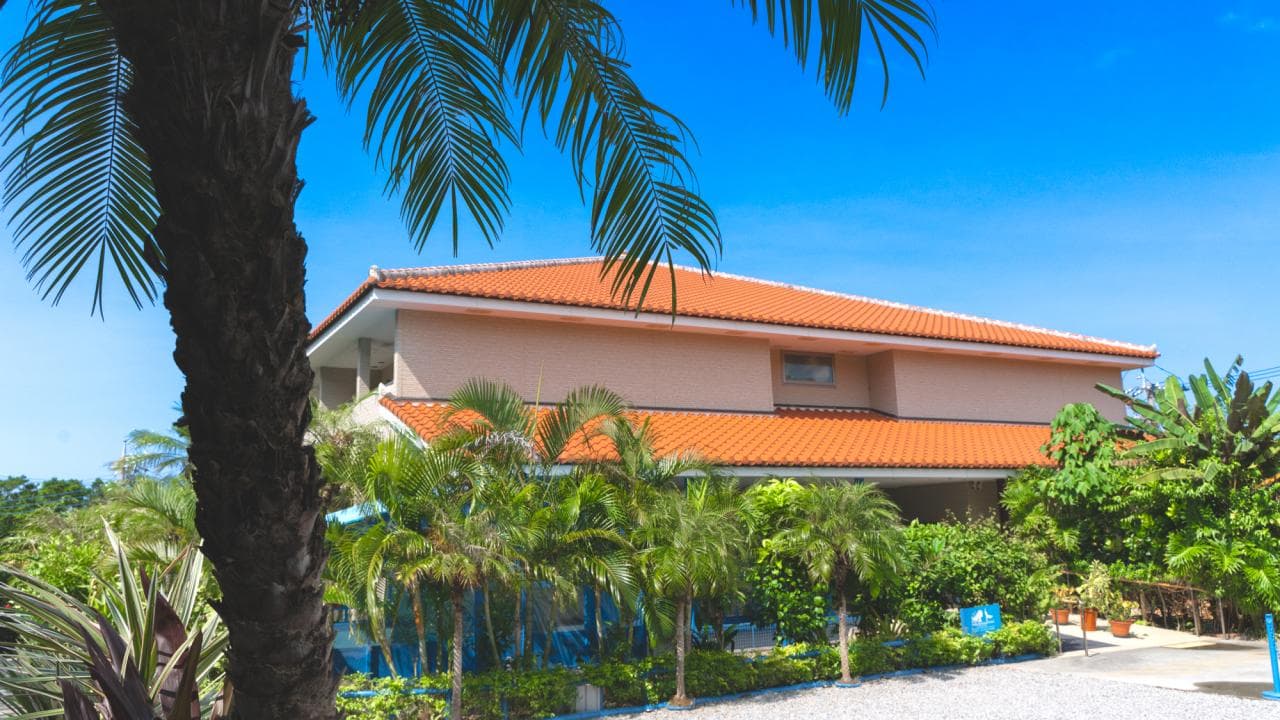 Arakawa / Hotel, Ishigaki