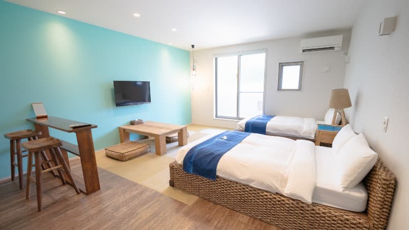Arakawa / Hotel, Ishigaki photo 2