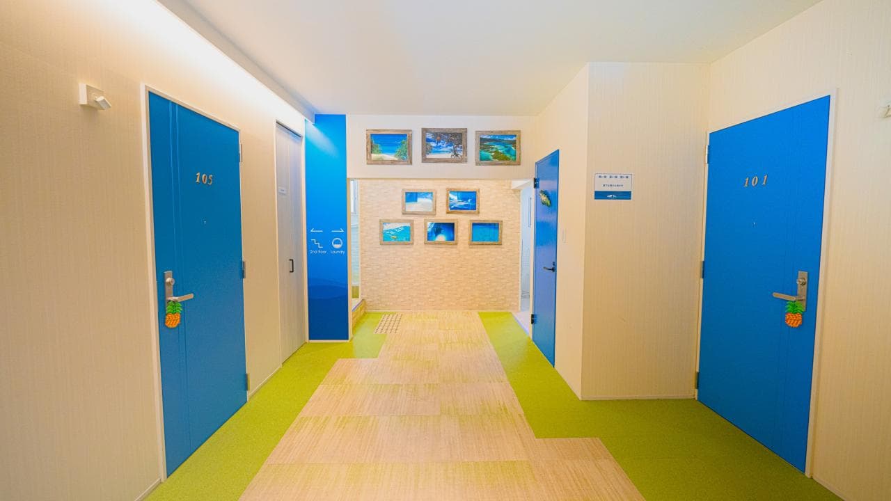 Arakawa / Hotel, Ishigaki photo 4