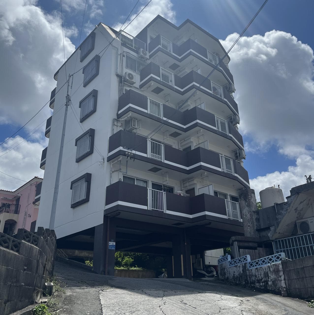 Bonheur K / Whole Apartment Building, Ginowan photo