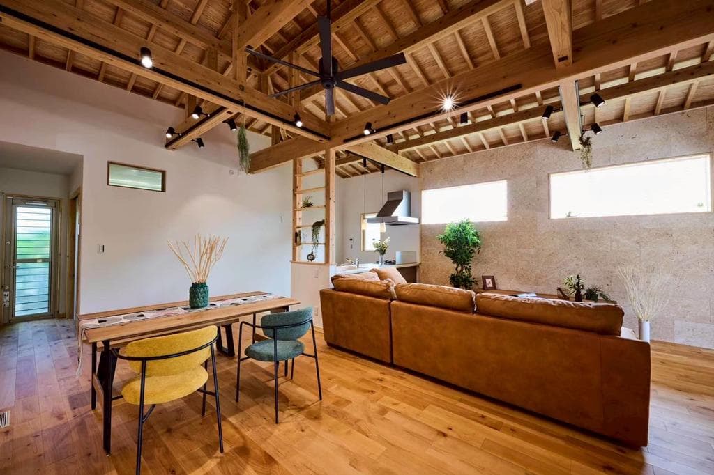 Shiraho / 3LDK Single-Storey House, Ishigaki photo 2