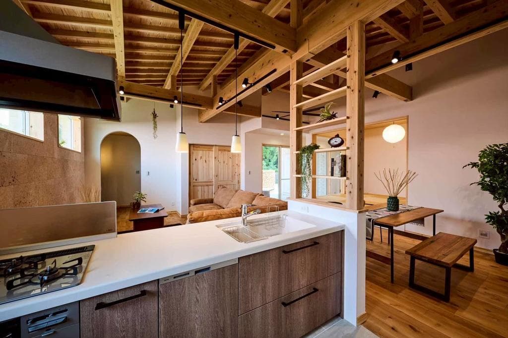 Shiraho / 3LDK Single-Storey House, Ishigaki photo 4