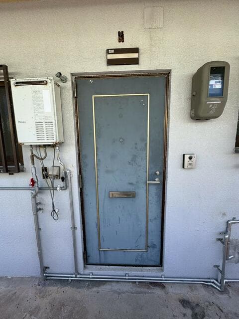 Thomas Mansion Kitanaka / Whole Apartment Building, Kitanakagusuku photo 2