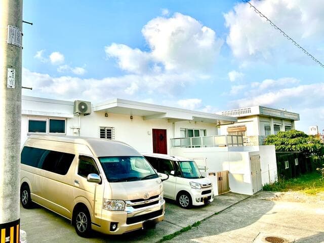 Yamada, Onna / Licensed Inn and Residence (2 Buildings), Onna photo 2