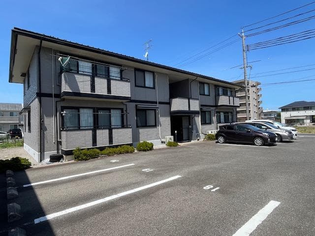 Garden Square / Apartment Buildings, Yonago photo
