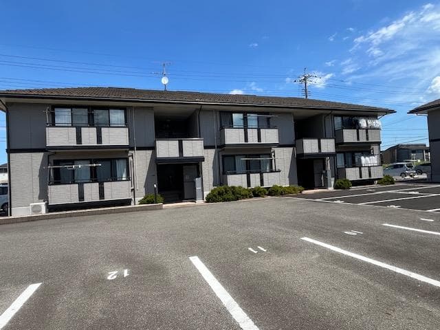Garden Square / Apartment Buildings, Yonago photo 2