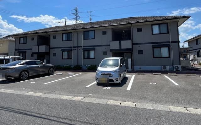 Garden Square / Apartment Buildings, Yonago photo 3