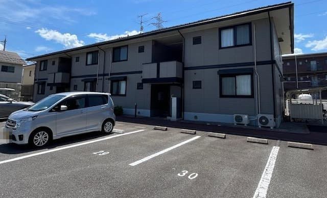 Garden Square / Apartment Buildings, Yonago photo 4