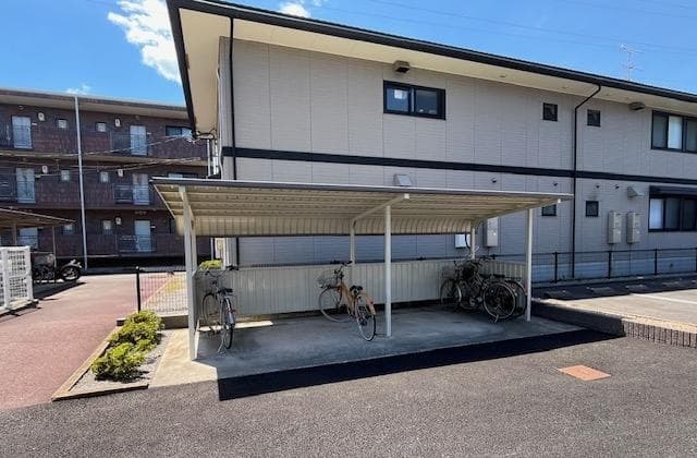 Garden Square / Apartment Buildings, Yonago photo 5