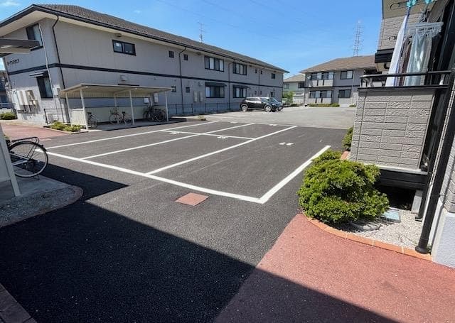 Garden Square / Apartment Buildings, Yonago photo 6