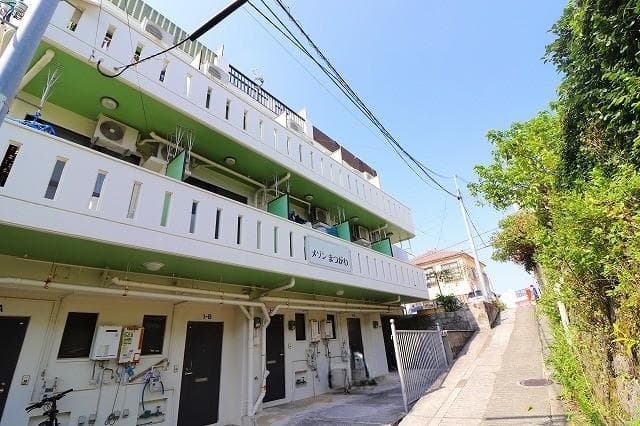 Maison Matsugawa / Whole Apartment Building, Naha photo 2