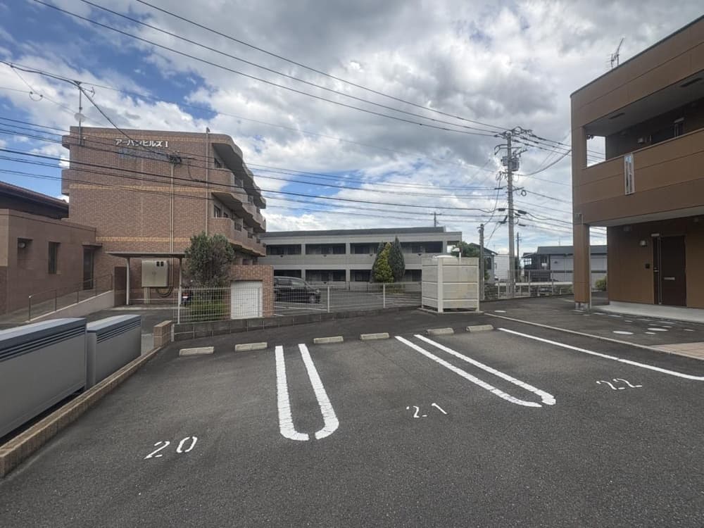 Crésidence Tosu A & B / Two Apartment Buildings (22 units), Tosu photo 5