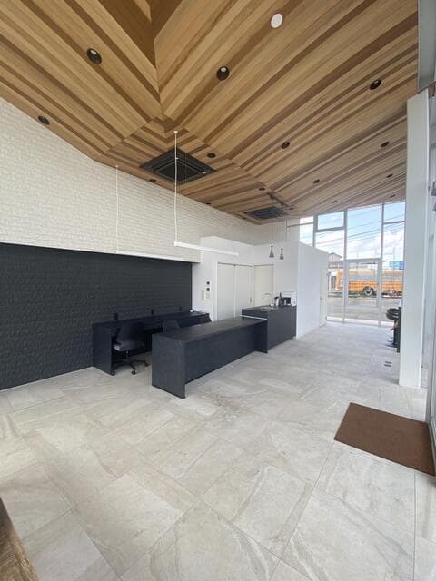 Tamazawa, opposite Wasada Town / Retail-Office Building, Oita photo 3