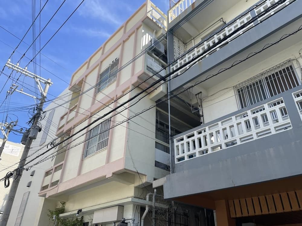 Sanai Place / Whole Building (1 shop + 7 residences), Naha photo 2