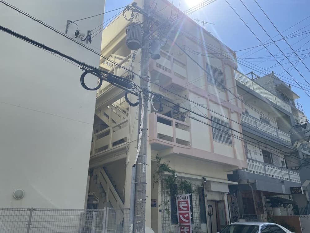 Sanai Place / Whole Building (1 shop + 7 residences), Naha photo 3