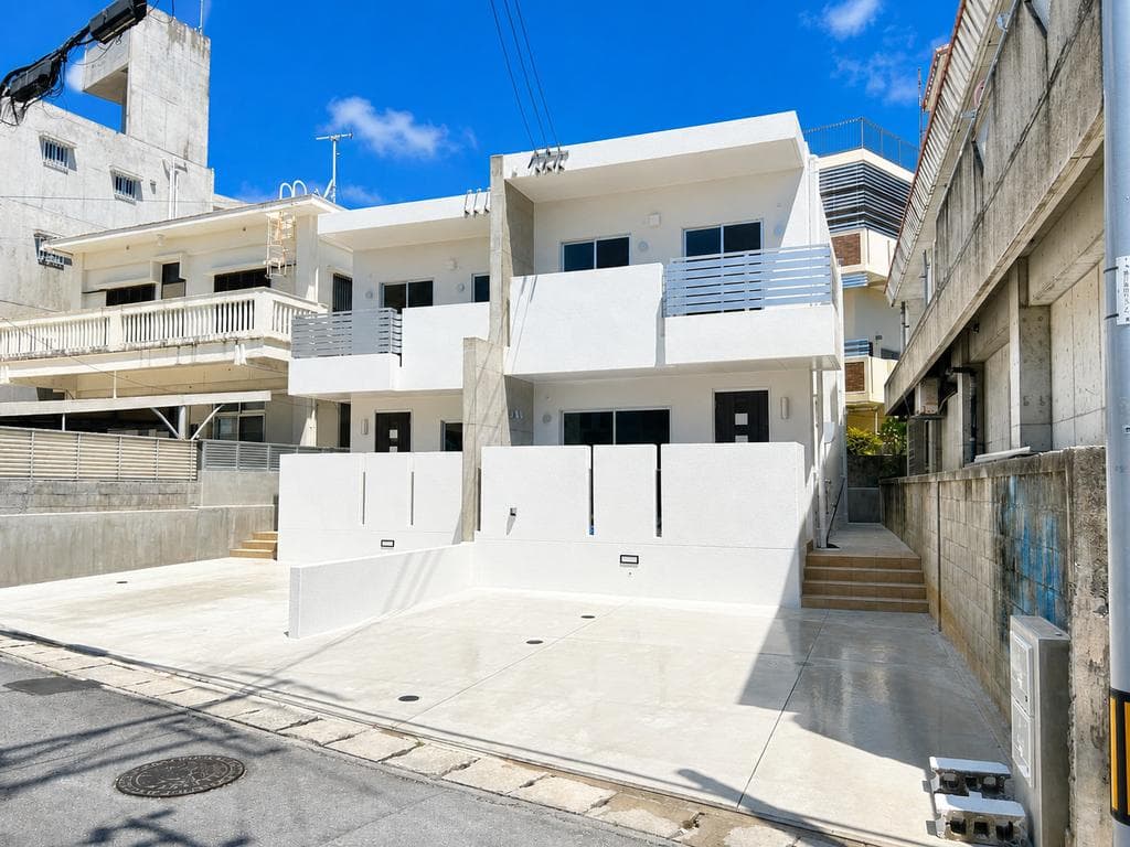 Kanegusuku / New 3LDK House, Haebaru photo