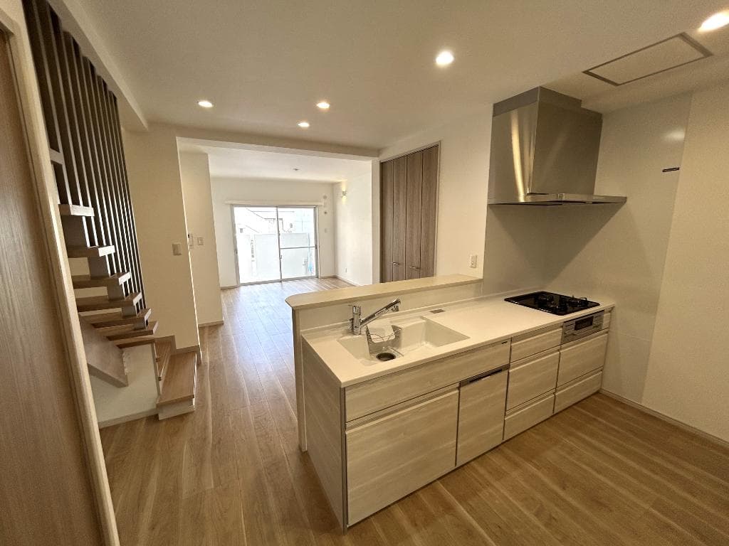 Kanegusuku / New 3LDK House, Haebaru photo 3