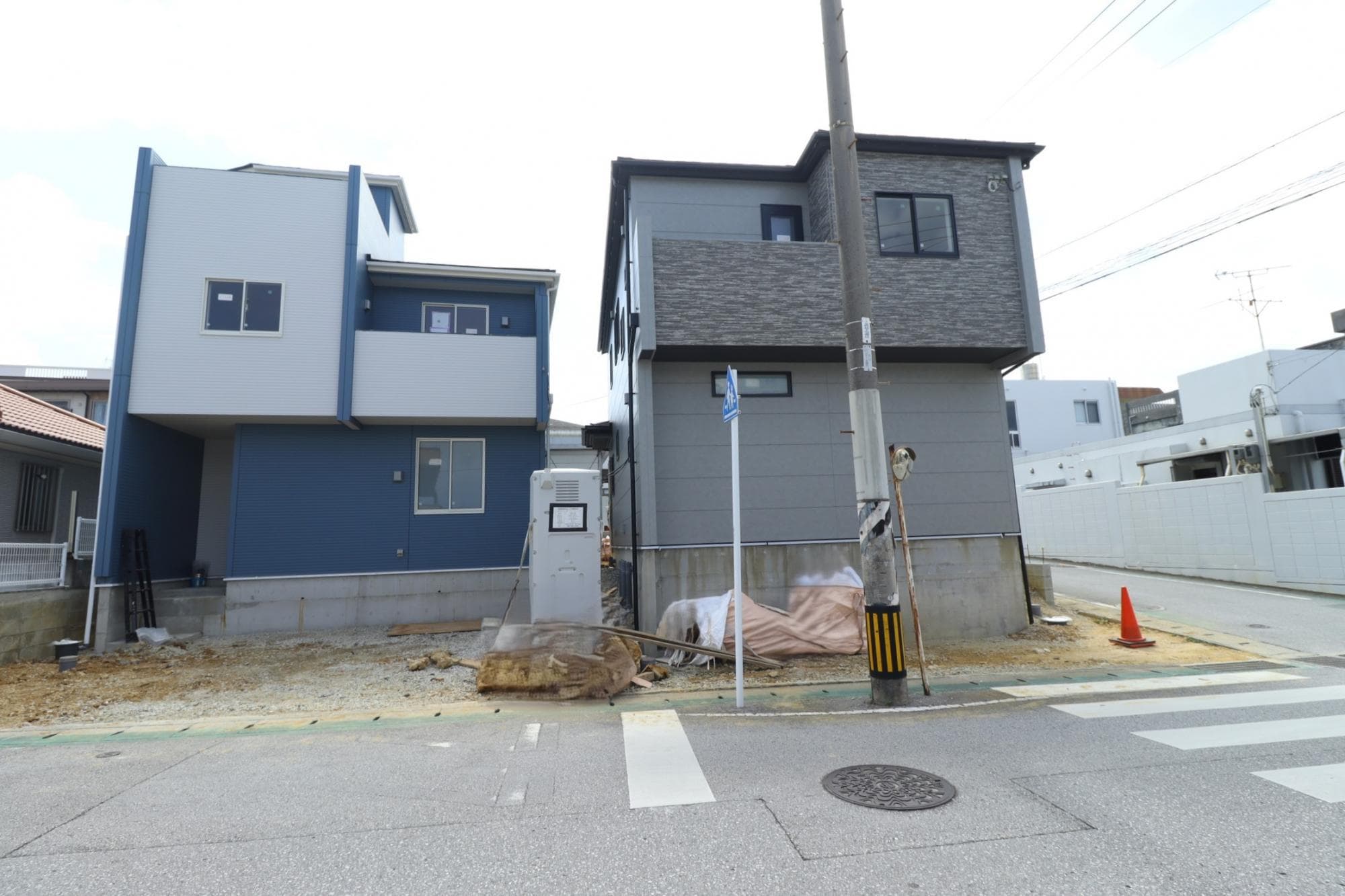 Oyama 4-chome Building 1 / New 3LDK House, Ginowan photo 2
