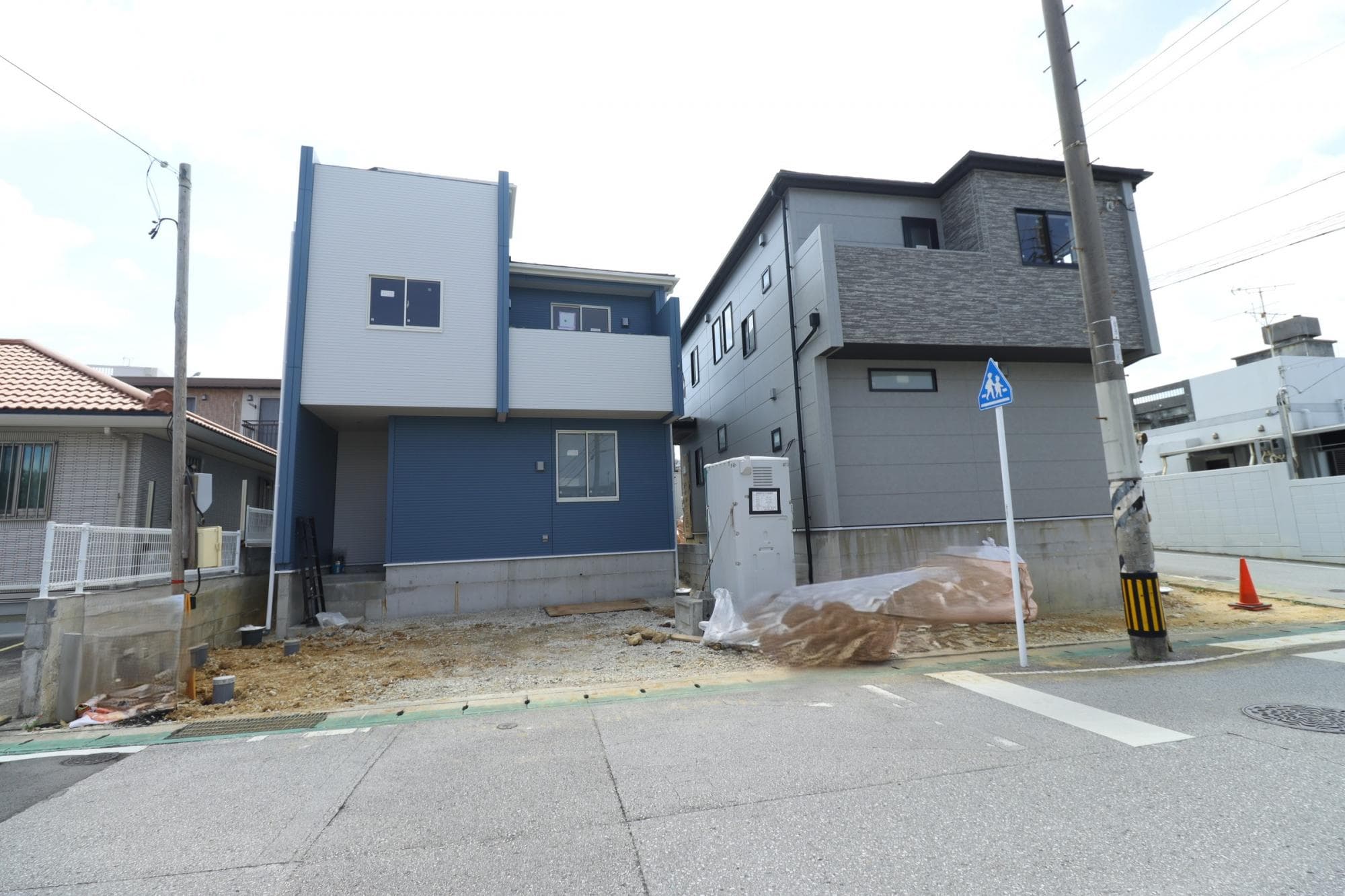 Oyama 4-chome Building 1 / New 3LDK House, Ginowan photo 3