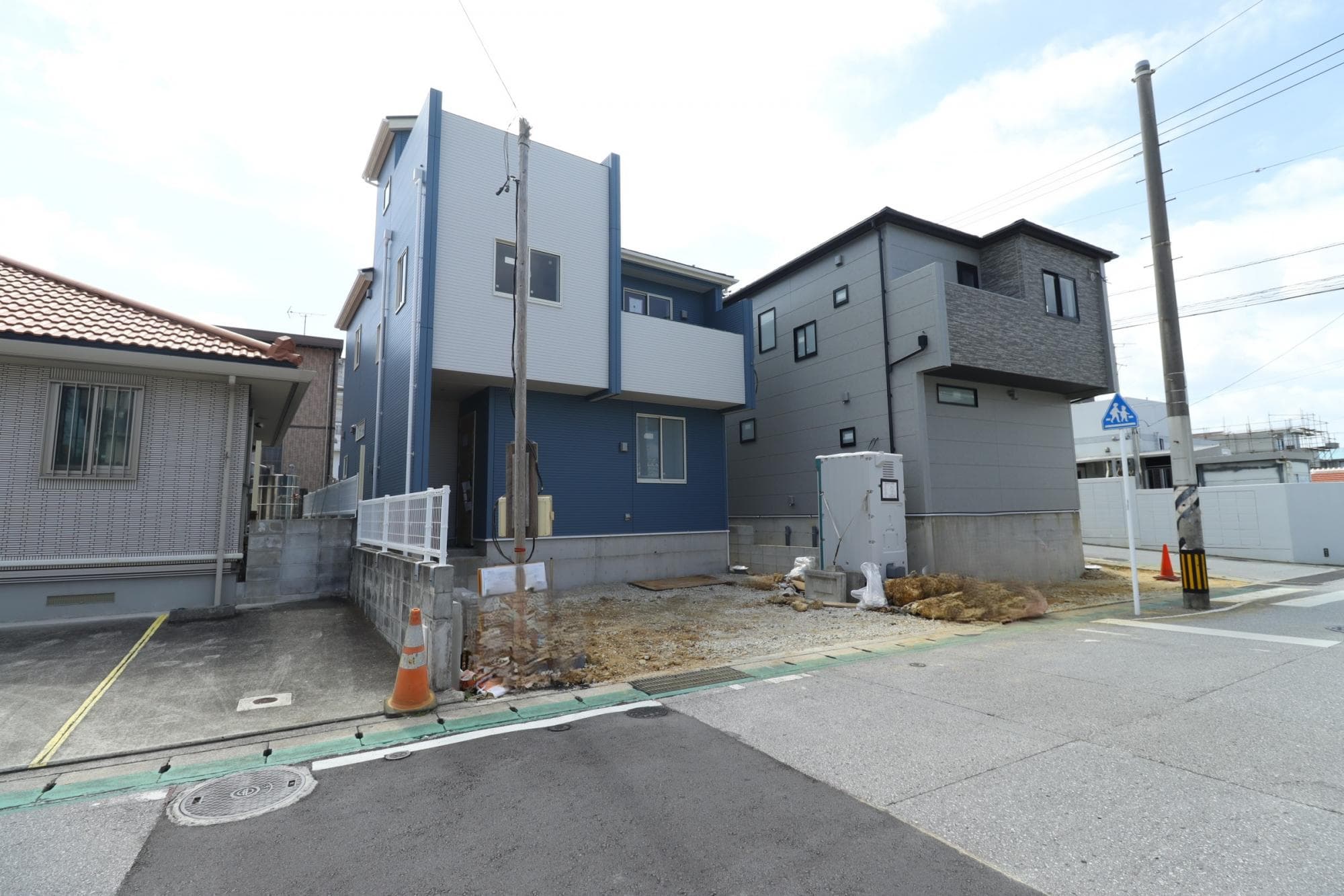 Oyama 4-chome Building 2 / New 3(4)LDK House, Ginowan photo 4