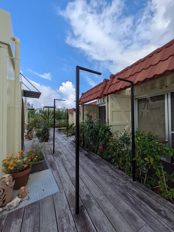 Luna Terrasse B&B Restaurant / Hotel, Motobu photo 3