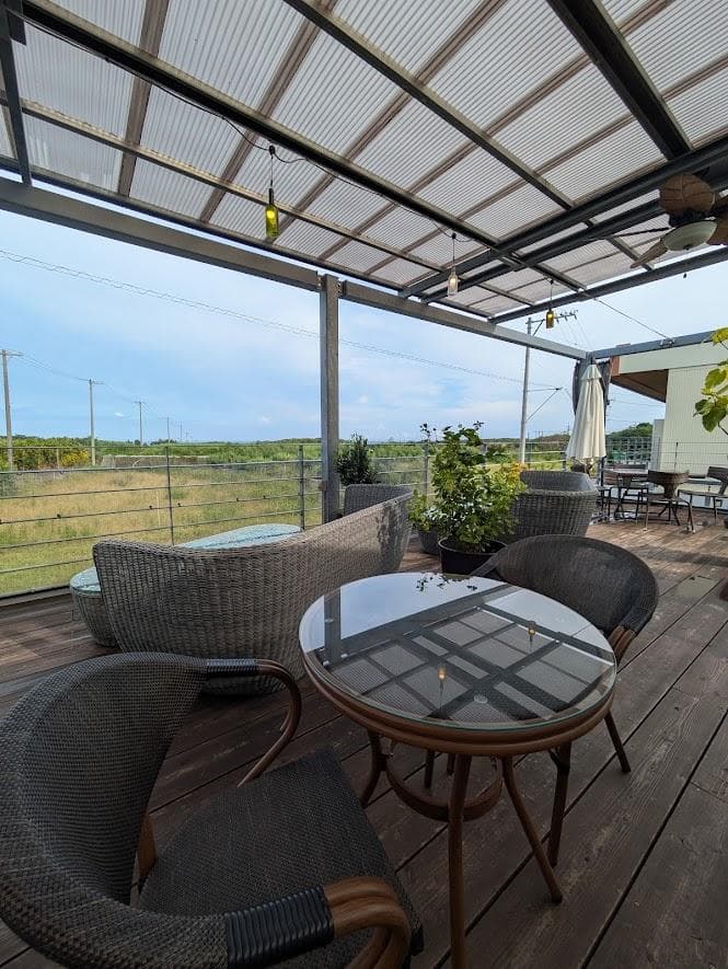Luna Terrasse B&B Restaurant / Hotel, Motobu photo 4