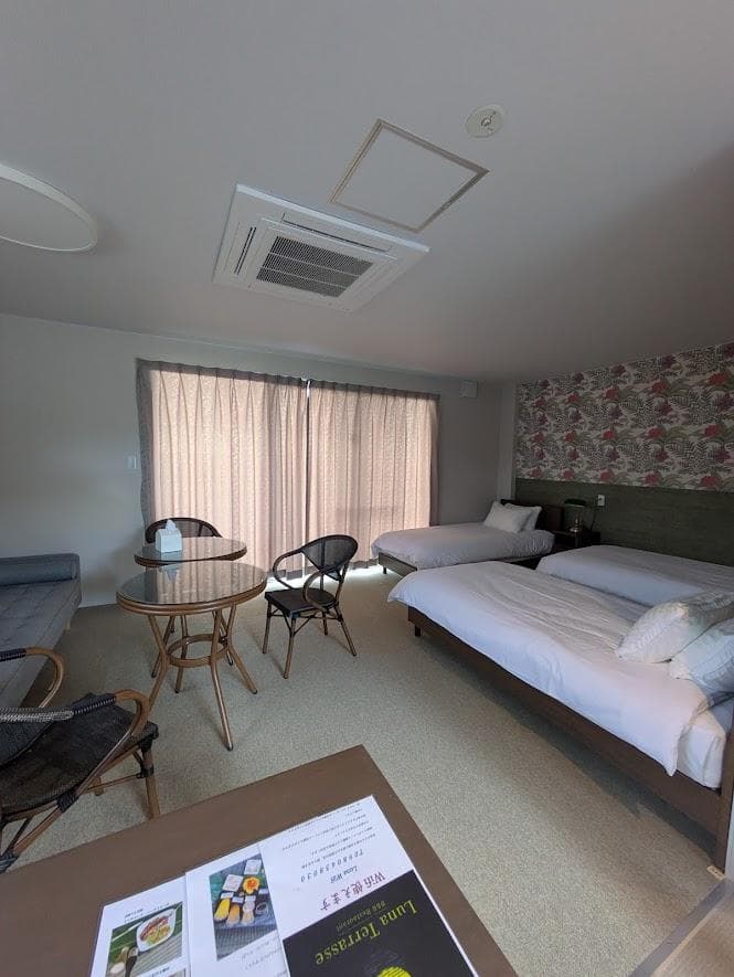 Luna Terrasse B&B Restaurant / Hotel, Motobu photo 6