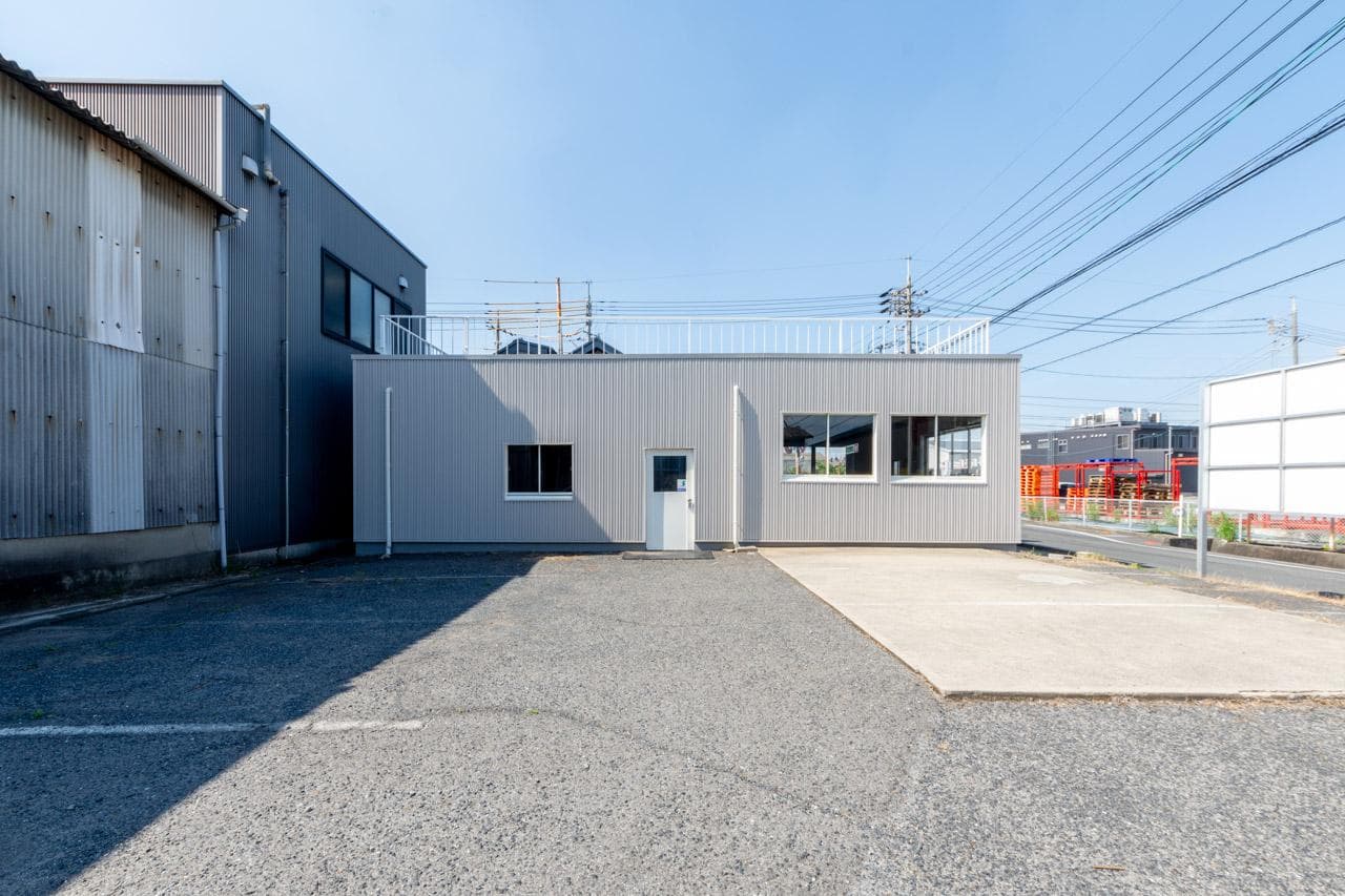 Sasaoki / Retail & Office Building, Kurashiki photo 4