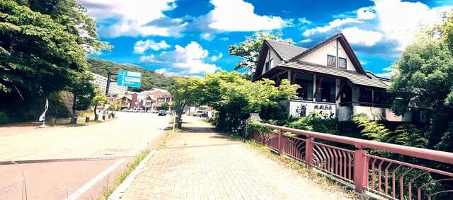 Makizono Takachiho / Yakiniku Restaurant Building with Residence, Kirishima photo 2