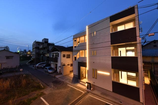 Minami-Senda-Nishimachi / Whole Apartment Building (3 storeys), Hiroshima photo 2