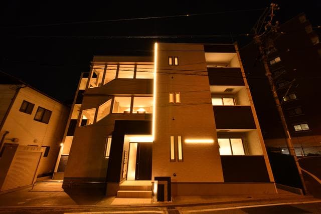 Minami-Senda-Nishimachi / Whole Apartment Building (3 storeys), Hiroshima photo 3