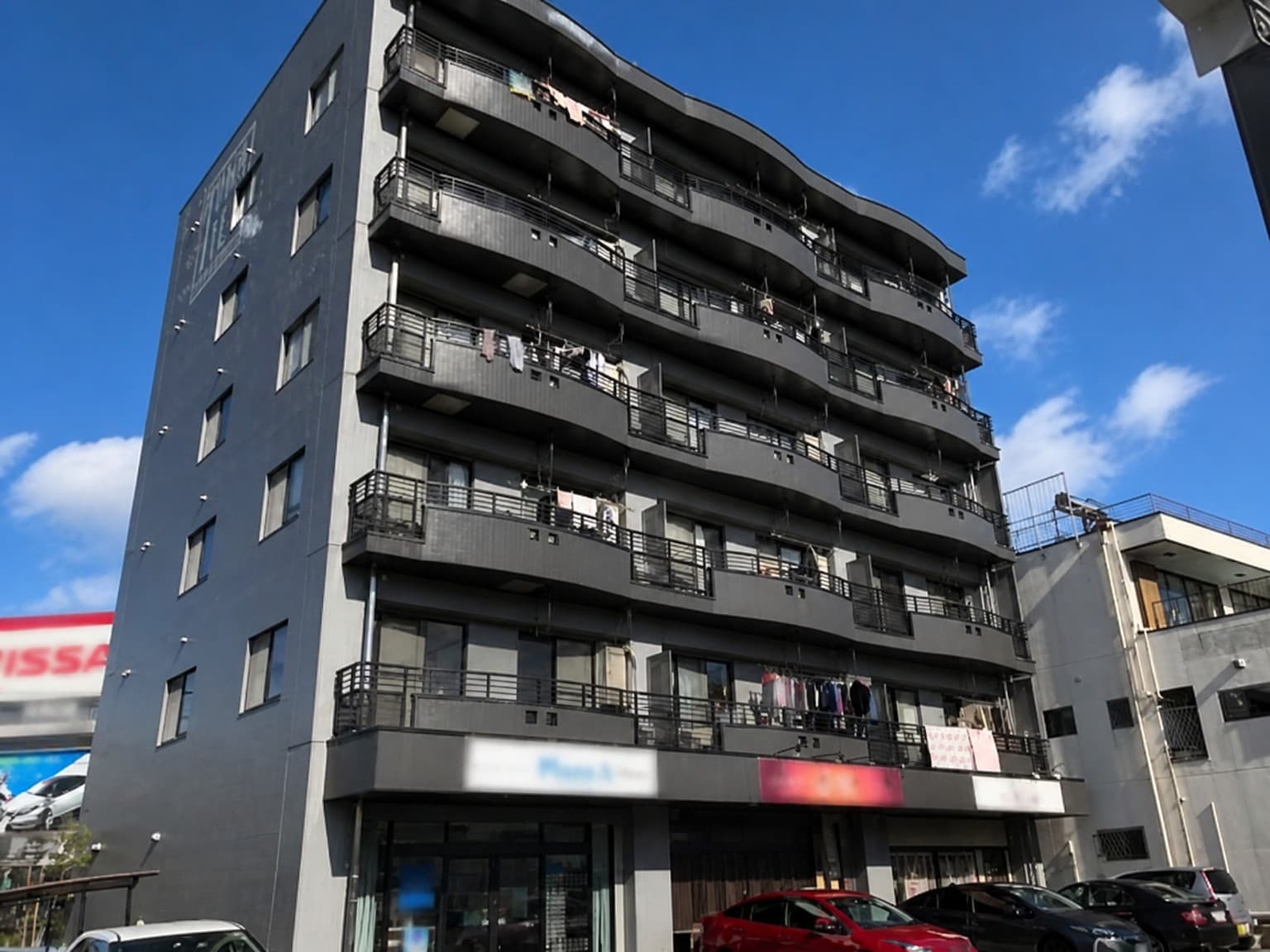 Towaie Fukumitsu Higashi / Whole Apartment Building, Gifu photo