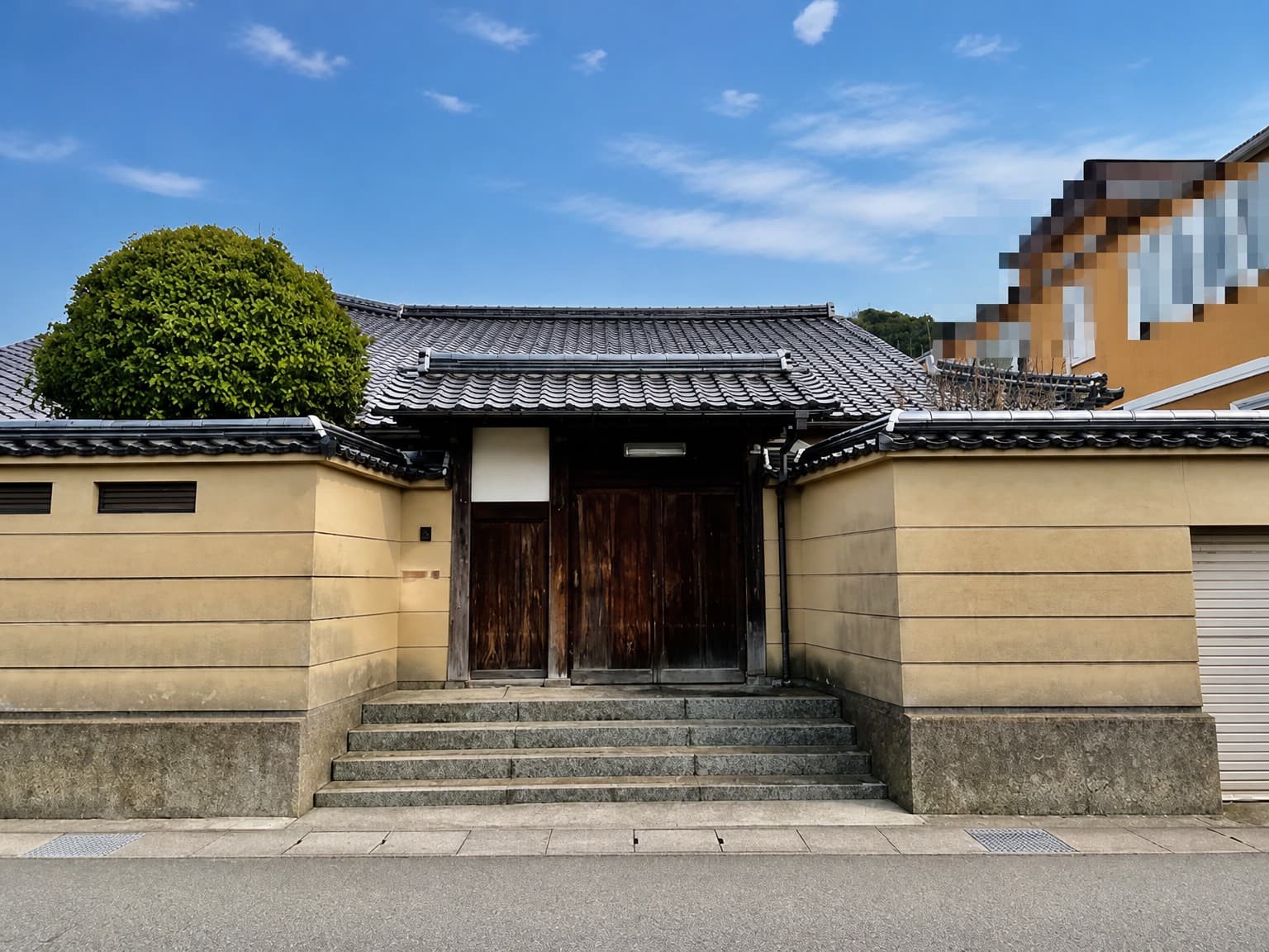Nakamachi / 4SDK Japanese-Style House on 708㎡, Tottori photo