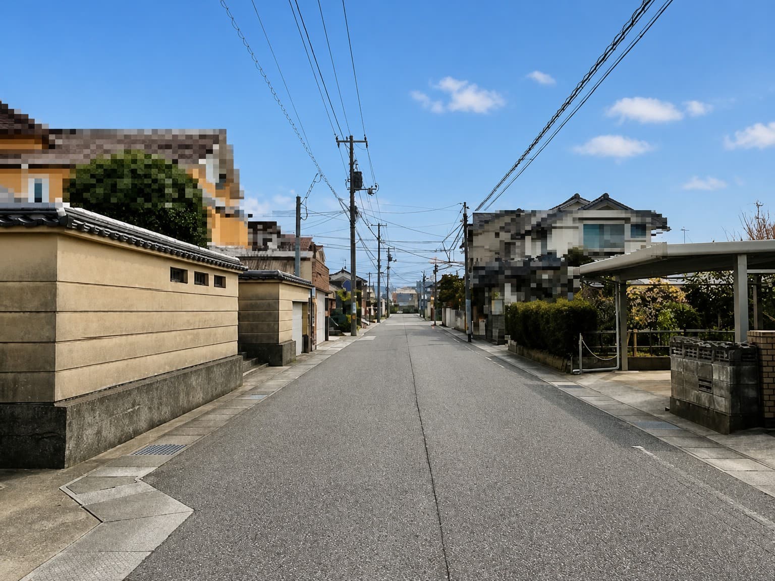 Nakamachi / 4SDK Japanese-Style House on 708㎡, Tottori photo 5