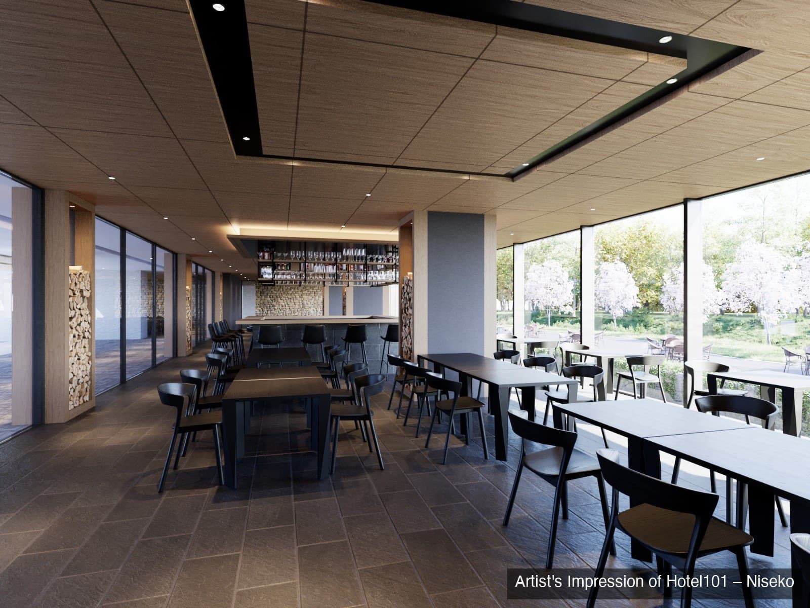 Hotel101 – Niseko / HappyRoom ホテル客室(21㎡・家具付き)、倶知安町ニセコひらふ photo 6