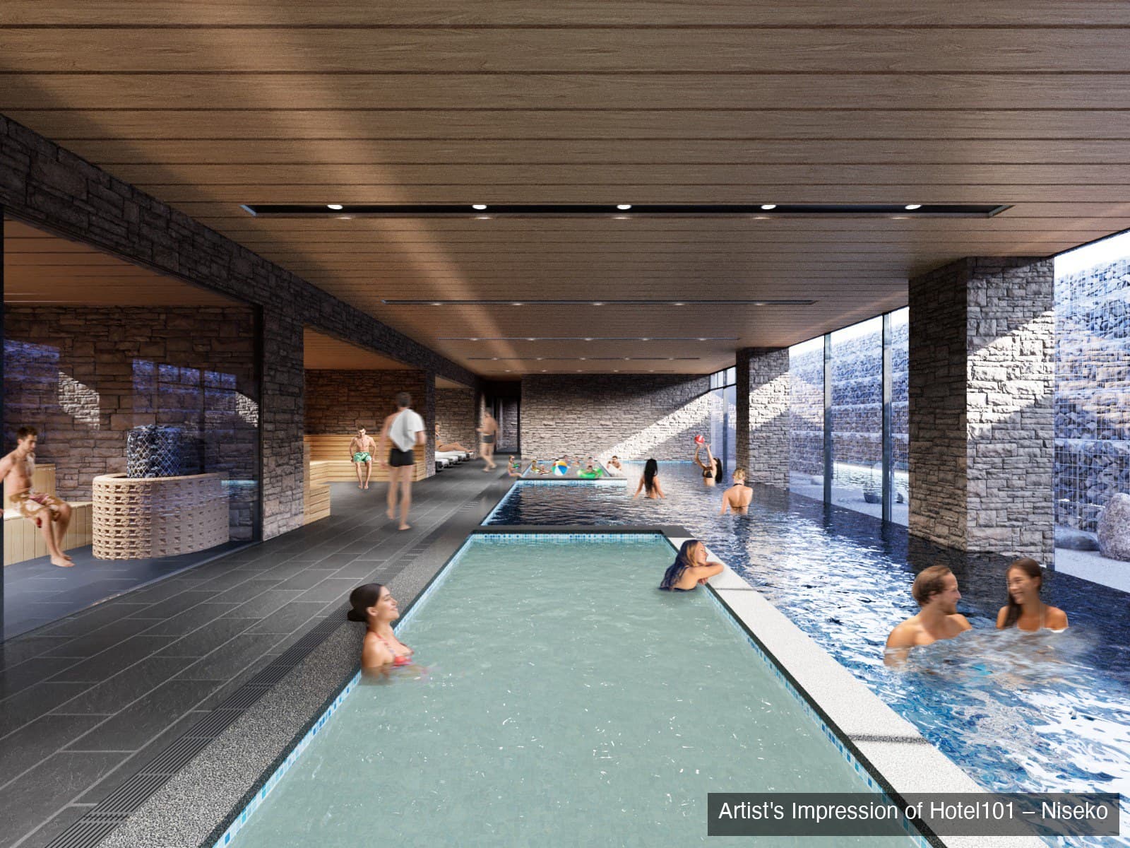Hotel101 – Niseko / HappyRoom ホテル客室(21㎡・家具付き)、倶知安町ニセコひらふ photo 7